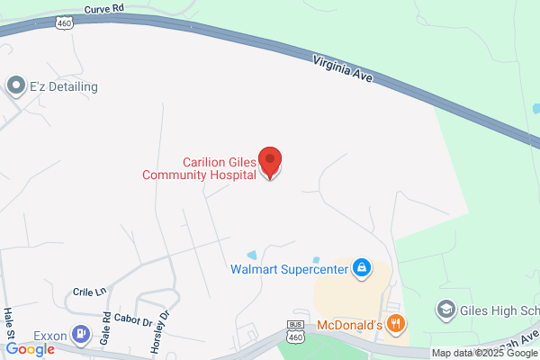 Carilion Giles Community Hospital