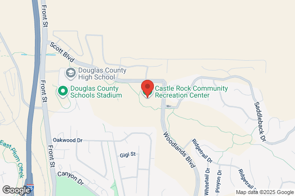 Castle Rock Golf & Recreation Facility