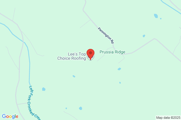 Lee's Top Choice Roofing