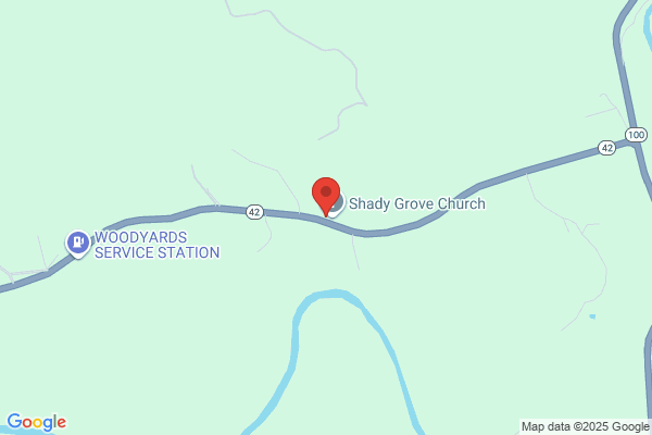 Shady Grove Methodist Church