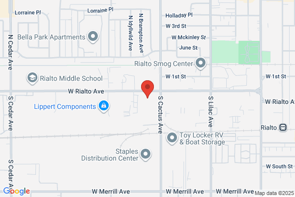 Eddie's Auto Repair