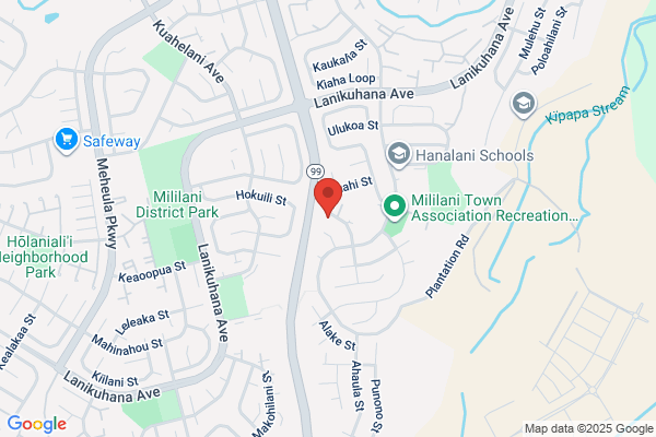 New Mililani Electrical Service Inc