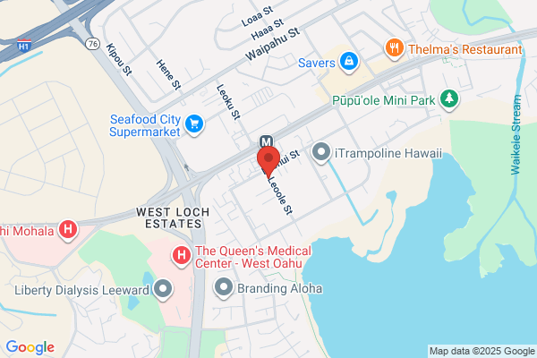 West Oahu Roofing Inc