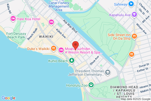 Honolulu Wireless
