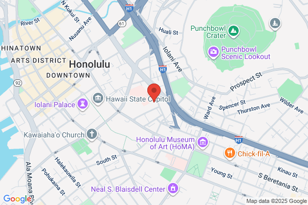 Hawaii Fellowship the