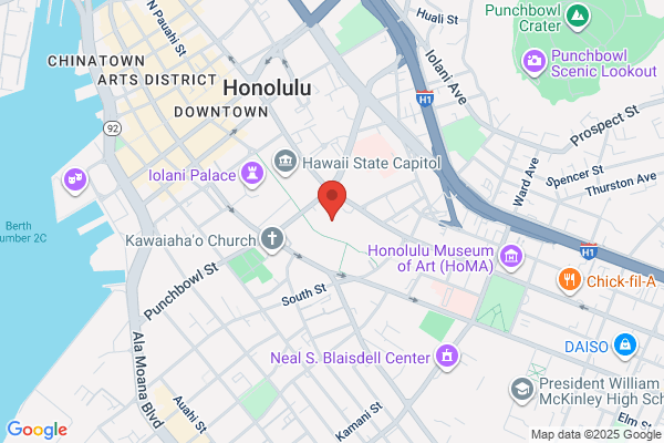 Hawaii General Services