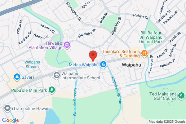 Waipahu Dry Cleaners