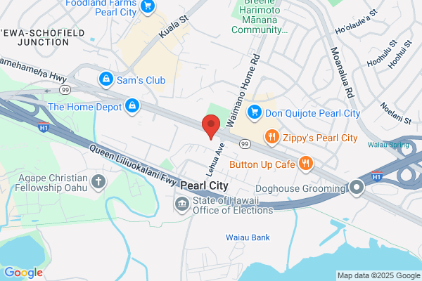 Cutter Chrysler Dodge Jeep Ram Of Pearl City