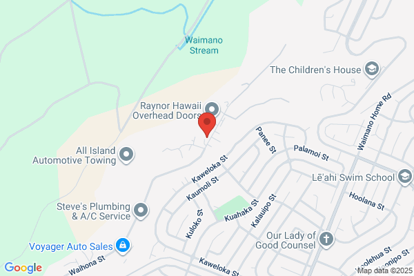 Oahu Fire Protection Inc