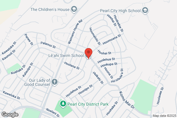 Pearl City Foundation