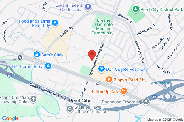 Pearl City Police Station