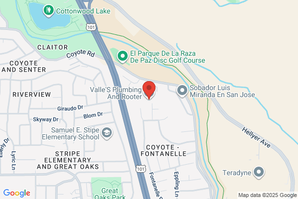 Vallesteros R Plumbing Contractor