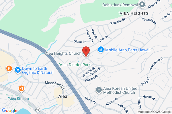 Halawa Heights Baptist Church