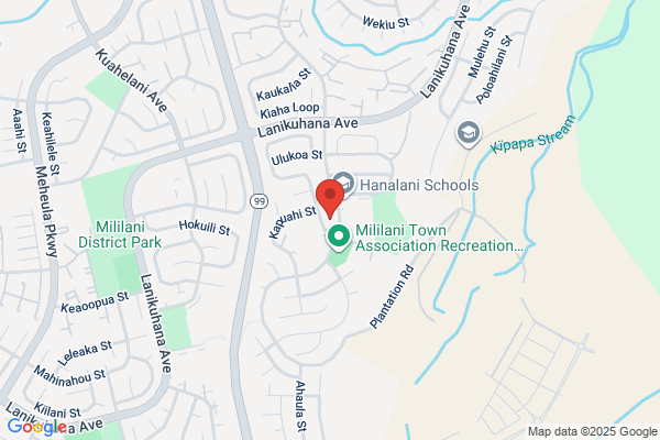 Mililani Fil-Am Baptist Church