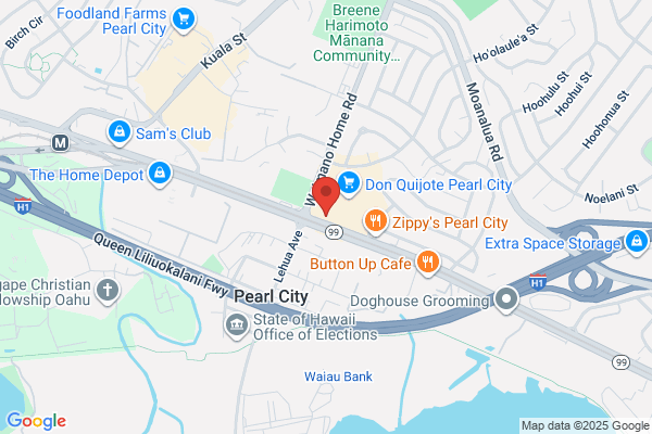 Pearl City Barber & Hairstyling