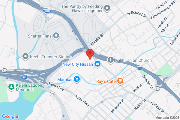 Honolulu 24 Hour Towing