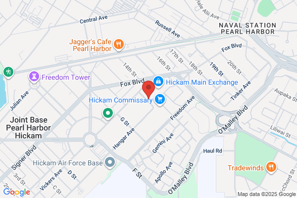 Hickam Federal Credit Union