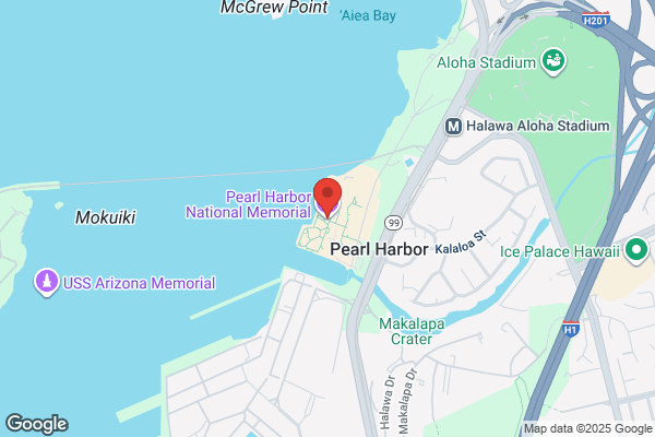 Malumi of Hawaii