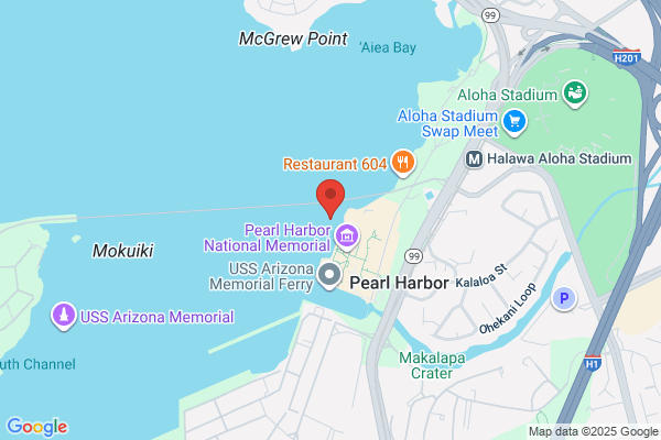 Pacific Fleet Submarine Memorial Association Inc.