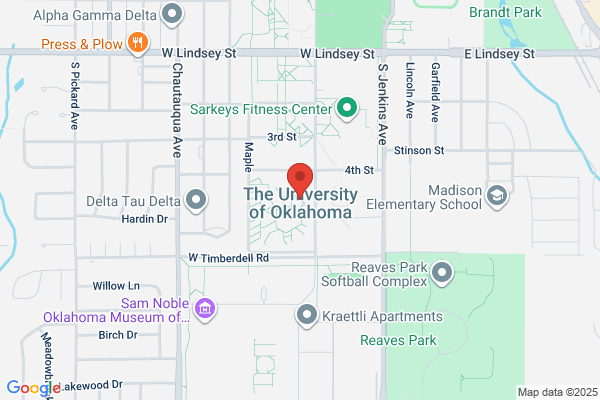 University of Oklahoma the