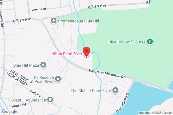 Hilton Pearl River