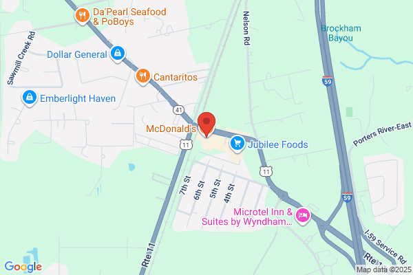 McDonald's