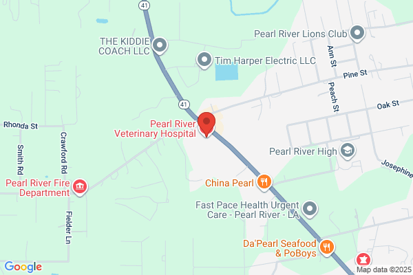 Pearl River Veterinary Hospital