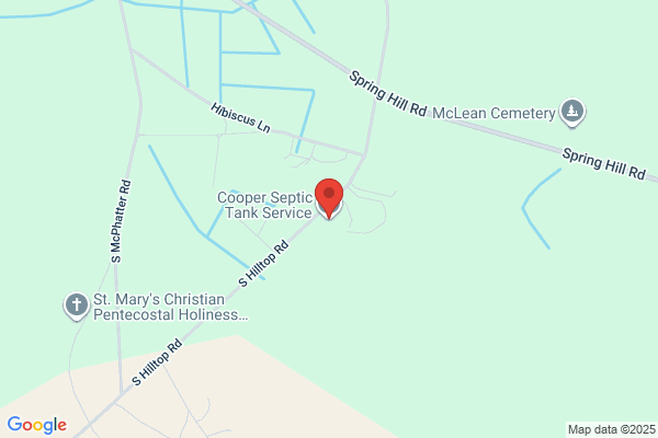 Coopers Septic Tank Cleaning