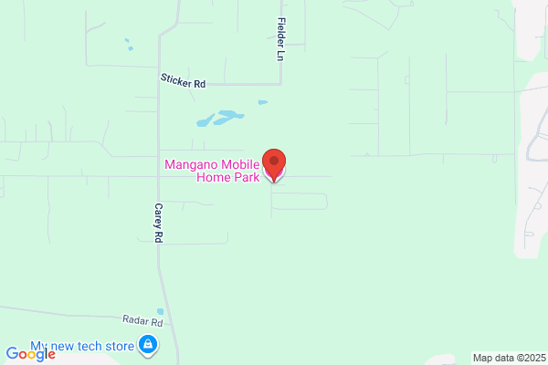 Mangano Mobile Home Park