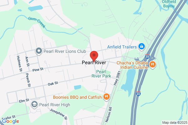Pearl River Polymers Inc