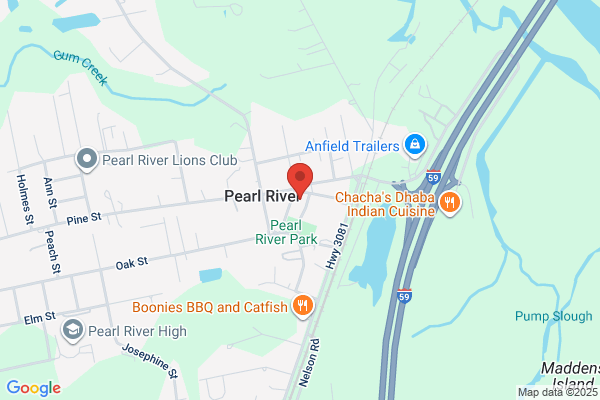 Pearl River Town of, Town Hall