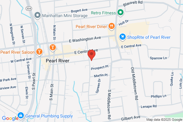 Pearl River United Methodist Church