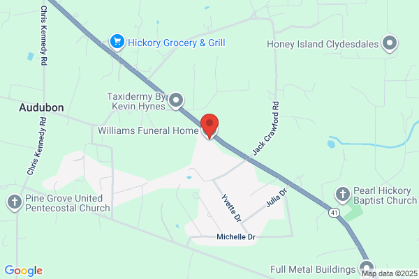 Williams Funeral Home