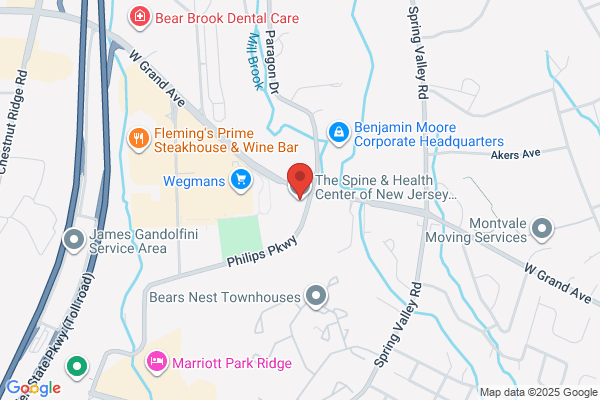 The Spine and Health Center Of Montvale