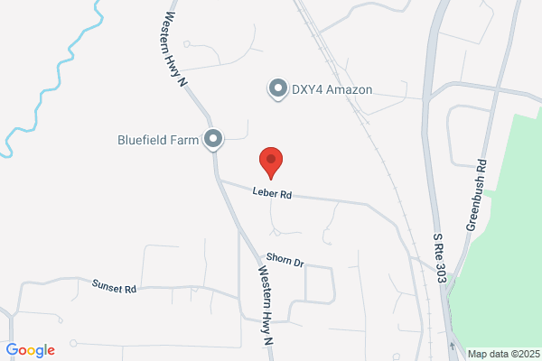 Quaker Meeting-Blauvelt