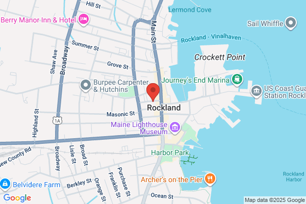 Rockland Skincare Spa