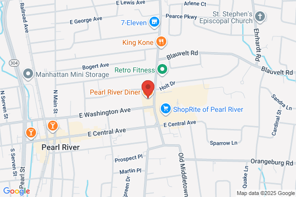 Pearl River Seafood