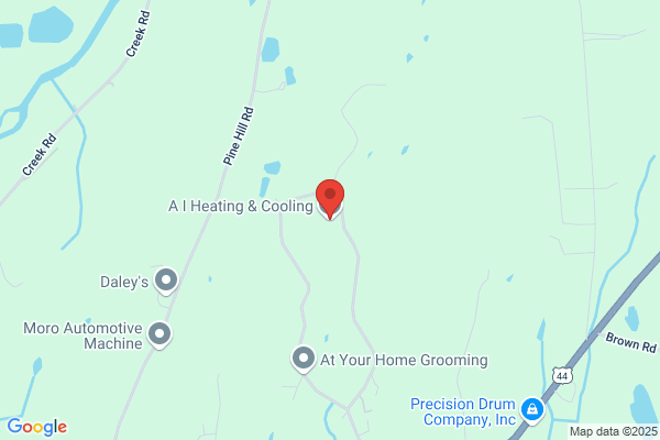 A & I Cooling & Heating Contractors