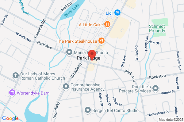 Park Ridge Diner Corporation
