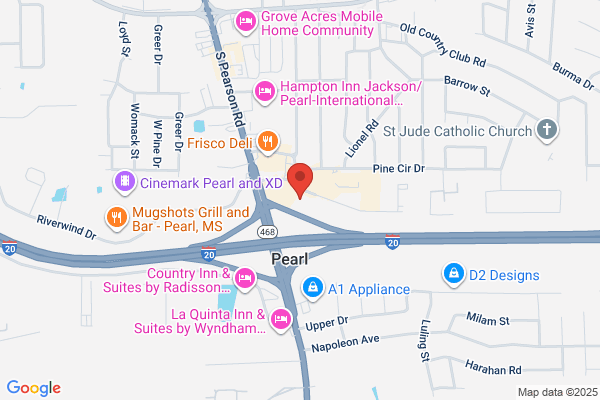 Pearl River Dental