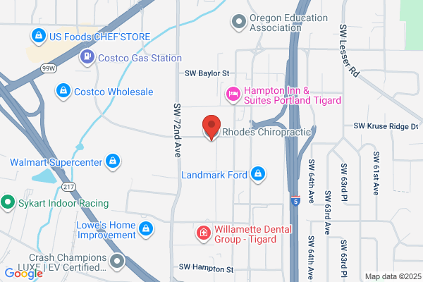 Rhodes Chiropractic Clinic