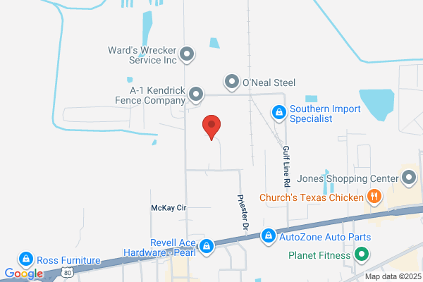 Mason & Overstreet Welding & Machine Works Inc