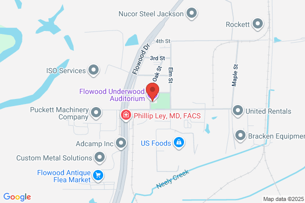 Flowood City Auditorium