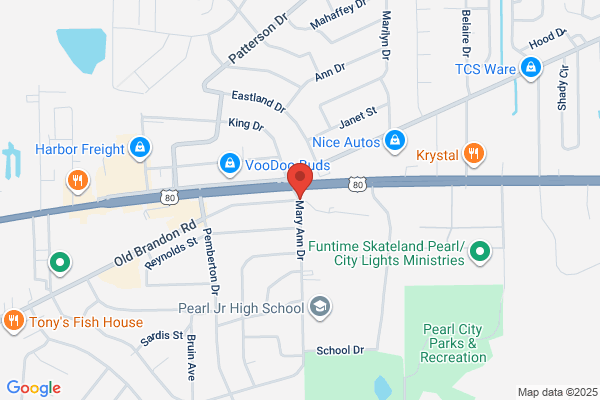 Pearl City of