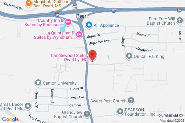 Candlewood Suites Pearl, an IHG Hotel