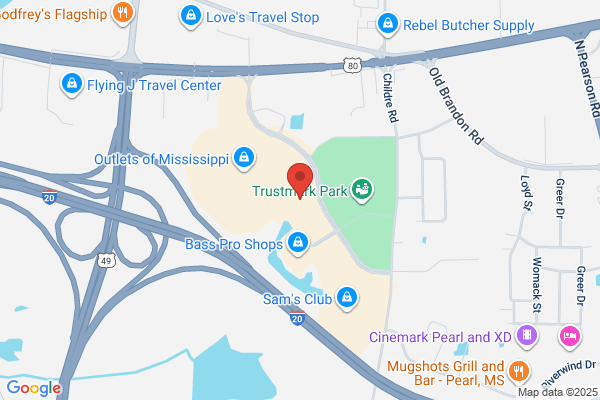 Holiday Inn Pearl - Jackson Area, an IHG Hotel