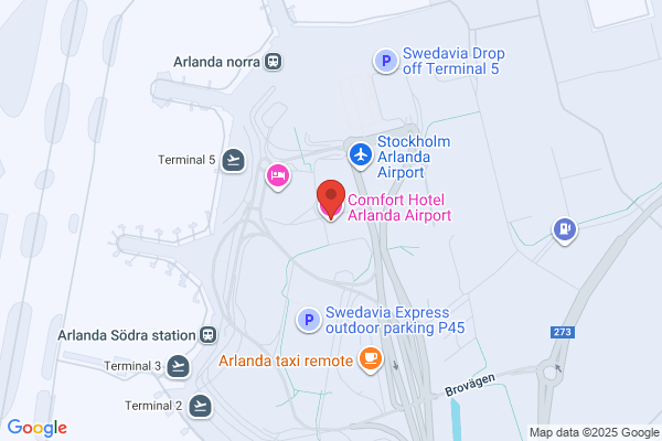 Comfort Inn Airport