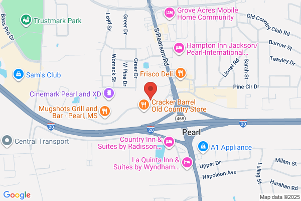 Fairfield Inn & Suites by Marriott Jackson Airport