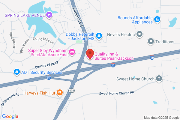 Quality Inn & Suites Pearl-Jackson