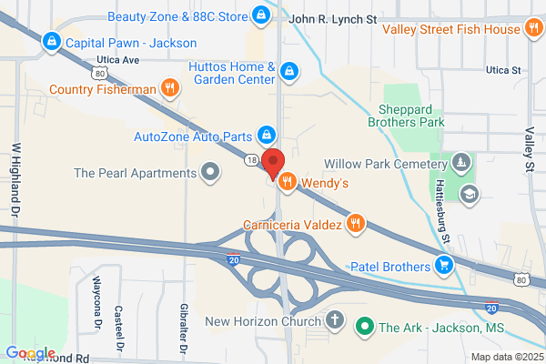 Thrifty Check Advance of Pearl Inc
